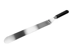 METRO Professional Winkelpalette, Edelstahl/ PP, 34.5 Cm, Flexible Klinge