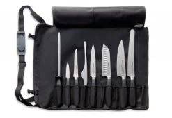 Dick Textil-Rolltasche Mit 8-teiligem Starterset, Serie "ActiveCut"