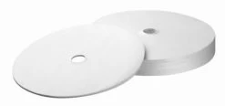 2x Bartscher Rundfilterpapier 245mm, 250Stk -Küche Verkauf Geschäft bef75a2b 6d48 4e75 989a d8c403651ade