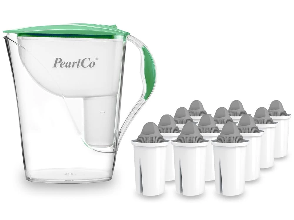 Wasserfilter Fashion Mint Inkl. 6 Protect+ Filterkartuschen 4 Wasserfilter Fashion Mint Inkl. 6 Protect+ Filterkartuschen – Bild 4