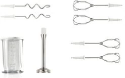 Bosch Handrührer-Set M.Mixstab MFQ4075DE Ws/si -Küche Verkauf Geschäft c2048353 7a79 43ae ac6d e74a5f0c136c