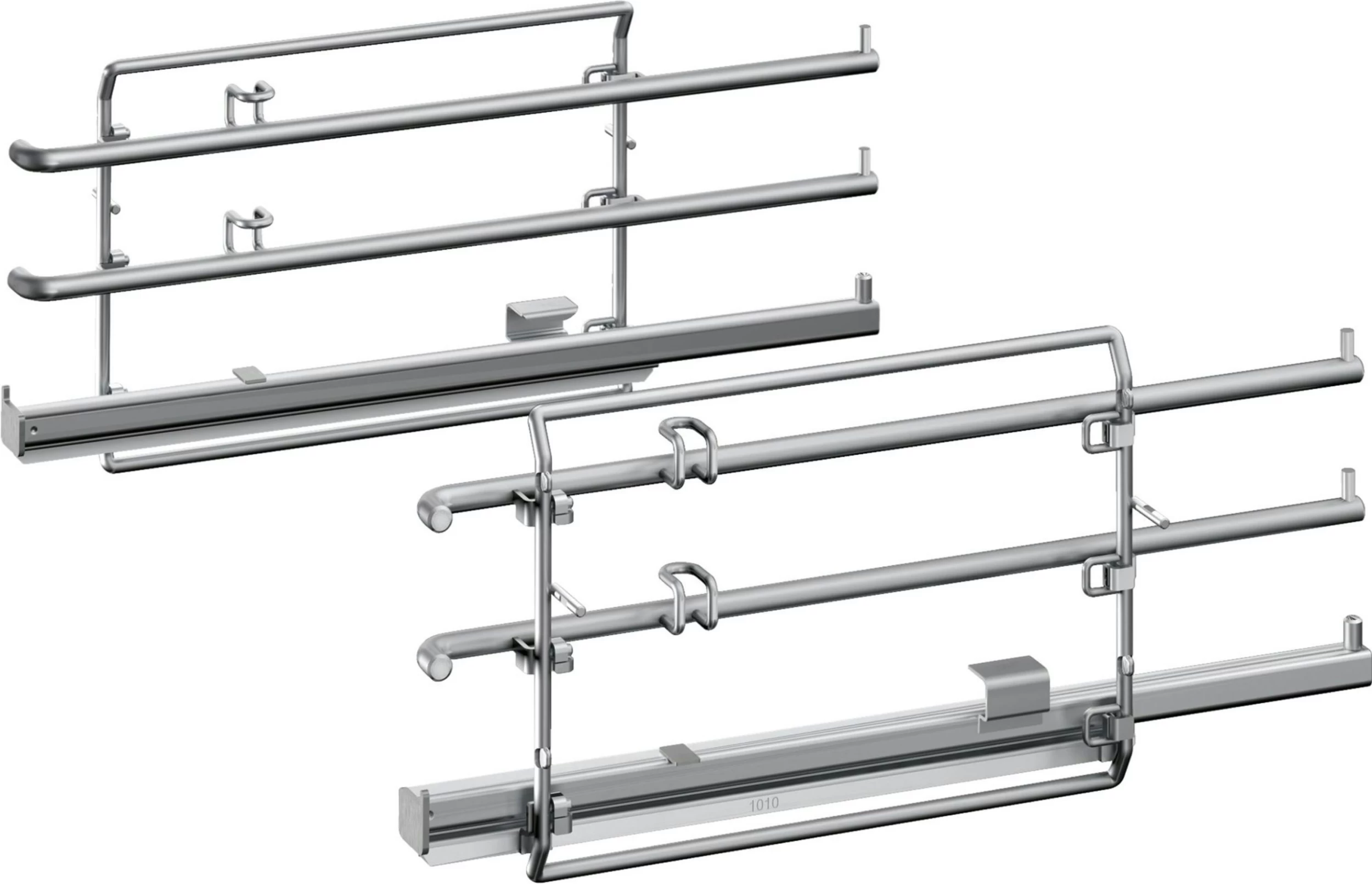 Neff Z11TC16X0 ComfortFlex Auszug (1 Ebene) Und Rahmen 2 Neff Z11TC16X0 ComfortFlex Auszug (1 Ebene) Und Rahmen – Bild 2