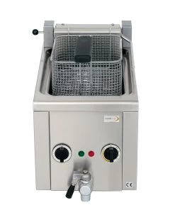 Cookmax Elektro-Fritteuse 2x 12 L -Küche Verkauf Geschäft c3af31a2 d011 4d0f ac53 7d7beeda72b3