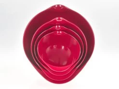 Rosti Rührschüssel Set Backschüssel Schüssel Margrethe 4-teilig Mit Deckel Rot -Küche Verkauf Geschäft c3d89310 7515 4e7b 9bb6 4a0e7f071f44