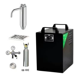 Wassersprudler BieTal® Mit Kühlung 25 L/h Zapfstelle Classic Puls MIT Filter SET -Küche Verkauf Geschäft c57d9ee4 e993 477e 9af1 eea6a0b9f0e0