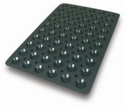 1 X SCHNEIDER Backform Aus Silikon Muffin - Mini Ø 45 Mm / 30 Mm -Küche Verkauf Geschäft c66ab754 5539 42c2 a917 a248bf827b7d