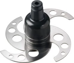 KBS Emulsionsmesser 2 Klingen Gelocht, Mit Schaft -Küche Verkauf Geschäft c67c9255 19af 4e86 b2a1 b3c492868508