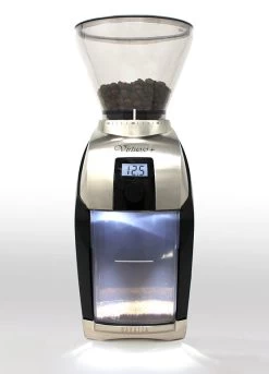 Baratza Virtuoso+ 70 W Schwarz, Silber -Küche Verkauf Geschäft c77213b6 0dde 4e82 90d6 6f24e6d35893