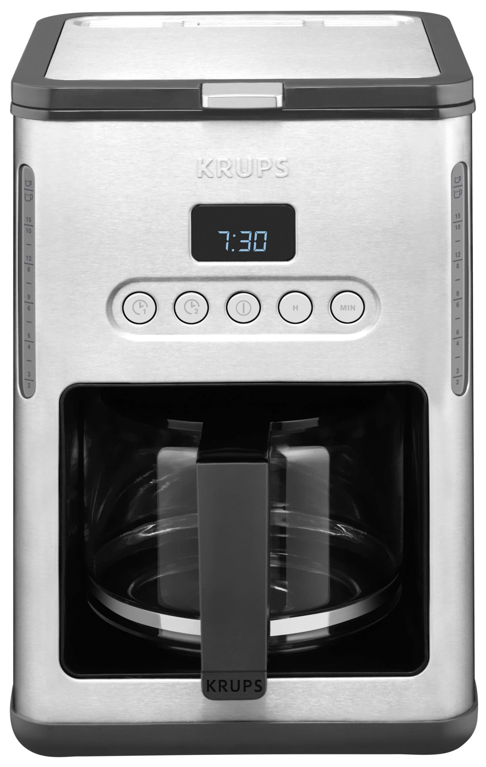 Krups EA8908 Evidence Kaffeevollautomat, OLED-Display Barista Quattro Force 1 Stück 5 Krups EA8908 Evidence Kaffeevollautomat, OLED-Display Barista Quattro Force 1 Stück – Bild 5