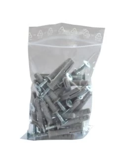 Druckverschlussbeutel LDPE 60 X 160 Mm, 50 µ 1.000 Stück