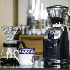 Baratza Virtuoso+ 70 W Schwarz, Silber -Küche Verkauf Geschäft cb492ca0 a495 4d37 a8b6 debb5b832bb5
