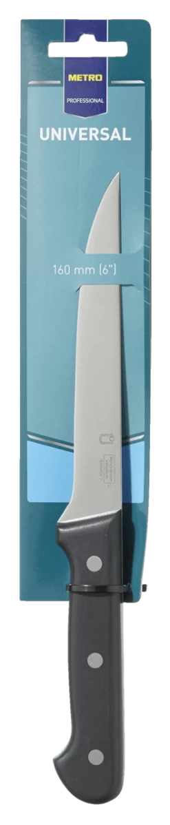 METRO Professional Fleischmesser, 160 Mm, Genietet Ohne Kropf 9 METRO Professional Fleischmesser, 160 Mm, Genietet Ohne Kropf -Küche Verkauf Geschäft cc06590d 225f 4f2e 946f 5ef324c4f583