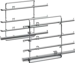 Neff Z11TC16X0 ComfortFlex Auszug (1 Ebene) Und Rahmen