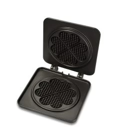 WAS Germany - Backplatte Americano Waffel Für Helios Vertikal Backsystem, Ø 18 Cm, Antihaftbesch., Aluminium (345210180) -Küche Verkauf Geschäft cd81410a 214a 41e7 89df fb2e2b16202c