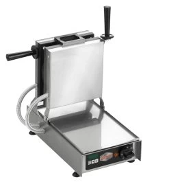 WAS Germany - Backplatte Americano Waffel Für Helios Vertikal Backsystem, Ø 18 Cm, Antihaftbesch., Aluminium (345210180) -Küche Verkauf Geschäft cdd54704 68dc 4179 b249 93d02fd24b00