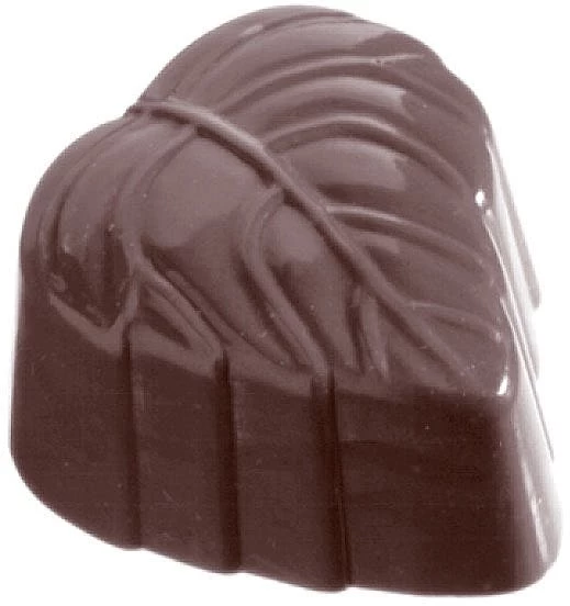 1 X SCHNEIDER Schokoladen-FormStechpalmenblatt (Weihnachten) -K 57x32x7 3 1 X SCHNEIDER Schokoladen-FormStechpalmenblatt (Weihnachten) -K 57x32x7 – Bild 3