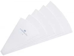 5x Spritzbeutel, Baumwolle, Durchmesser: 17 Cm, Länge: 46 Cm, Größe: 4 Mm, Volumen: 3,5 L -Küche Verkauf Geschäft cef5fd30 3d97 45ff b1b6 e1d238922708