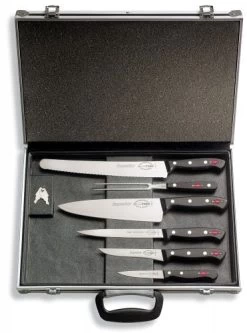 Dick 6-teiliges Messer Einsteiger-Set Mit Schwarzem Griff. -Küche Verkauf Geschäft d1993c98 0f68 4cf6 bd9f f5caa1076a77 2