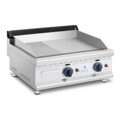 Royal Catering Gas-Doppelgrill - 65 Cm - Erdgas - 20 Mbar -Küche Verkauf Geschäft d19a08fc 15a9 4e52 9be3 2d591d3a04a0