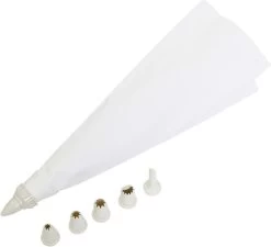 1 X SCHNEIDER Haushalts-Spritzbeutel 1a - 310 Mm