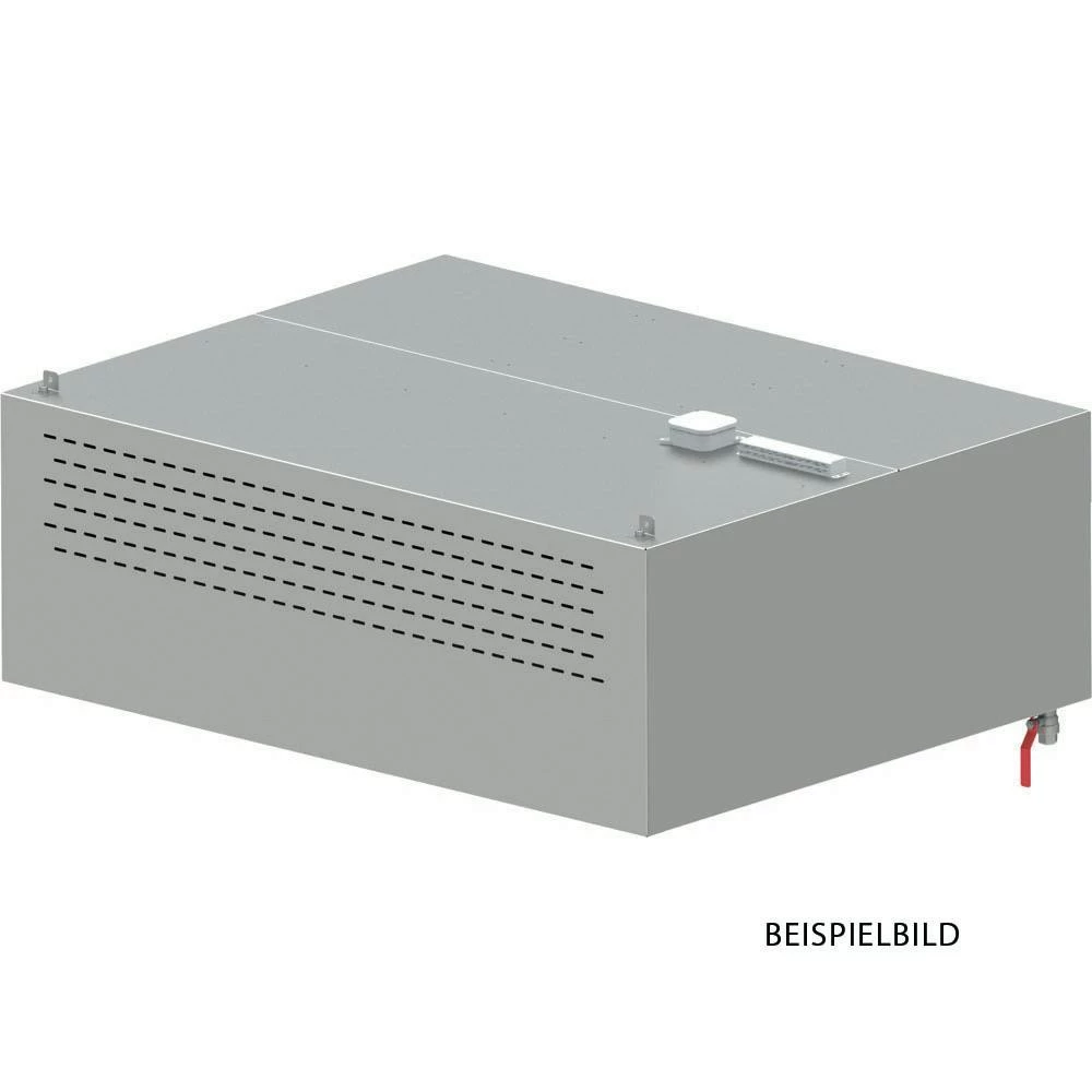 Stalgast Kompensations-Wandhaube "Basic Line", Kastenform 1400 Mm X 1300 Mm Mit Flammschutzfilter Typ B 6 Stalgast Kompensations-Wandhaube "Basic Line", Kastenform 1400 Mm X 1300 Mm Mit Flammschutzfilter Typ B – Bild 6