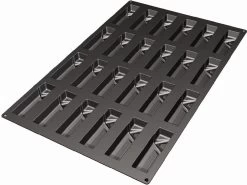 1 X SCHNEIDER Backform Aus Silikon Fantasy 9 120 X 36,5 Mm