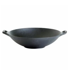 Paella-Pfanne VALENCIANA D: 38cm - Stahl Emailliert - Zwei Griffe -Küche Verkauf Geschäft d76a8593 ed64 4996 b887 3d335da11931