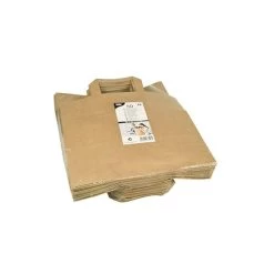 PAPSTAR 400 Tragetaschen, Papier 25 Cm X 26 Cm X 17 Cm Braun Mit Tragegriff -Küche Verkauf Geschäft d97cf9db 2fd1 4bc1 80cf 8056ae894852 1