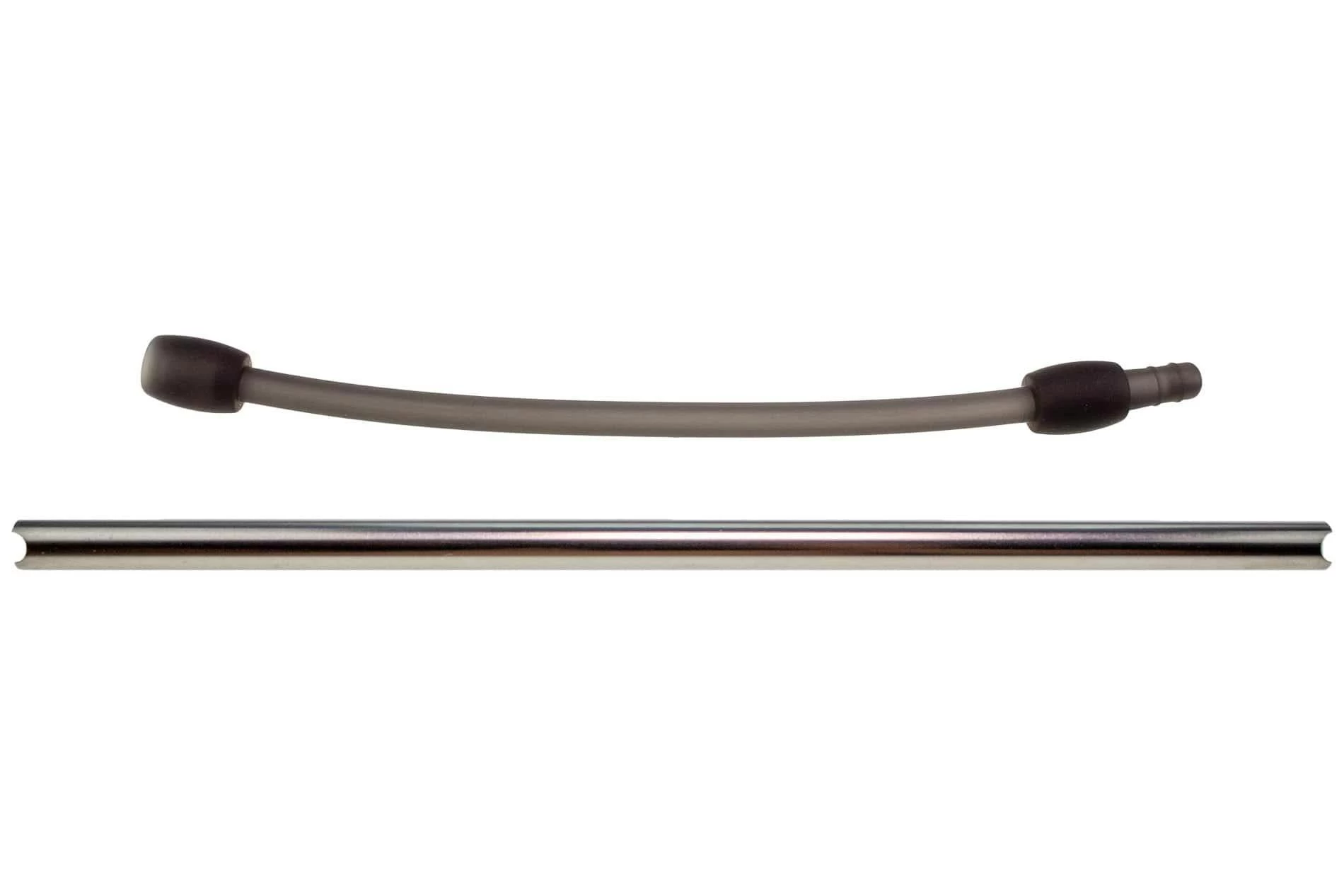 Milchschlauch-Set 616378 + 13962 Milchrohr Edelstahl Für Bosch VeroBar 100, 300 1 Milchschlauch-Set 616378 + 13962 Milchrohr Edelstahl Für Bosch VeroBar 100, 300