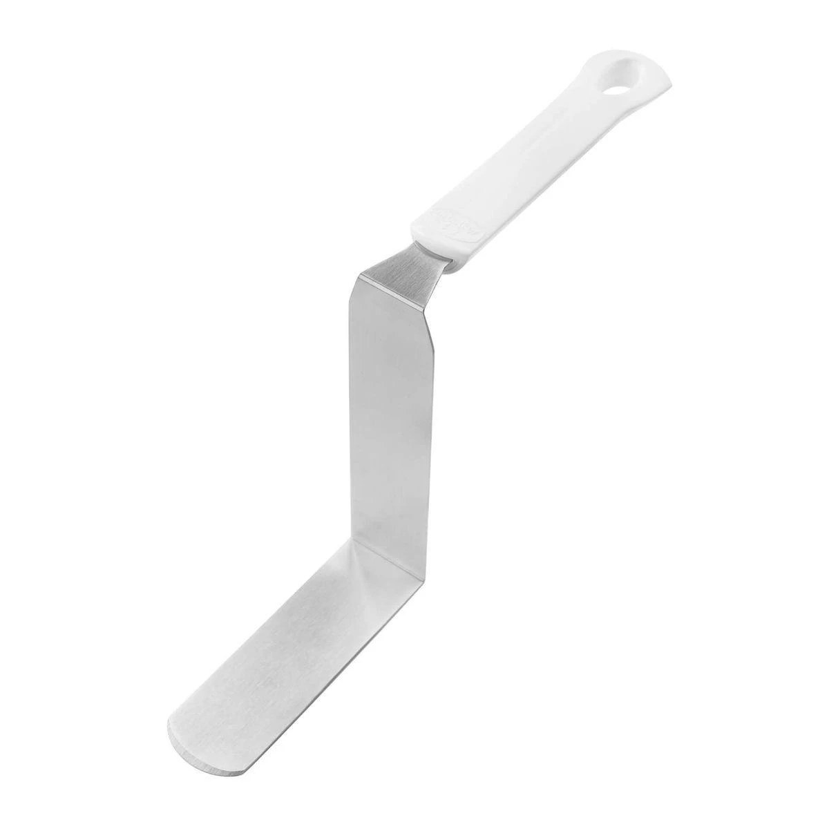 Edelstahl Glasurmesser Winkelpalette Tortenmesser Streichmesser Streichpalette 2 Edelstahl Glasurmesser Winkelpalette Tortenmesser Streichmesser Streichpalette – Bild 2