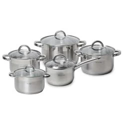 Kochtopf Aus Edelstahl Mit Deckel 21 Liter Gastro- Topf -Küche Verkauf Geschäft dc01055b f0bb 4a93 be71 8ac540d921e5