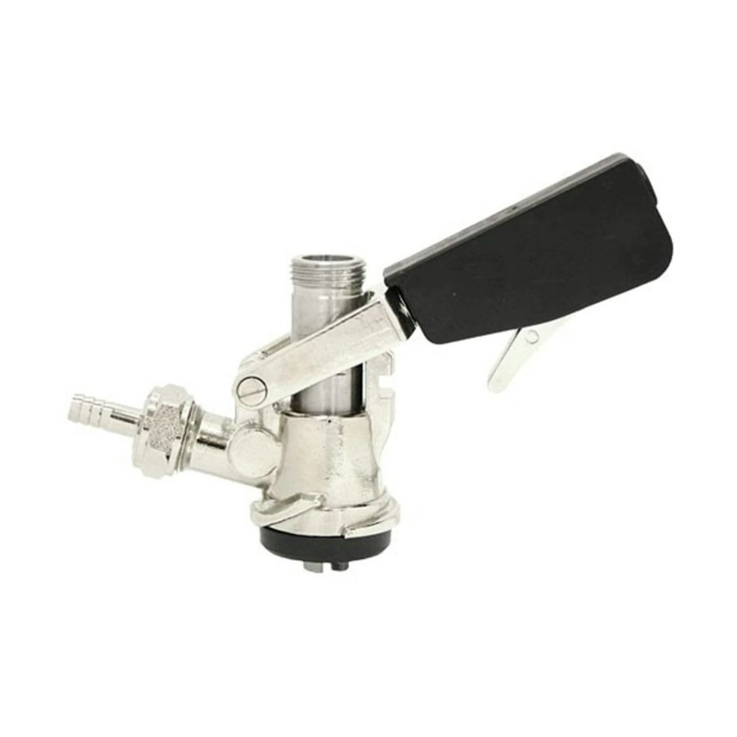 Zapfkopf - Keg Verschluss Korb- Fitting, Oberer Ausgang (Kelleranstich) 4 Zapfkopf - Keg Verschluss Korb- Fitting, Oberer Ausgang (Kelleranstich) – Bild 4