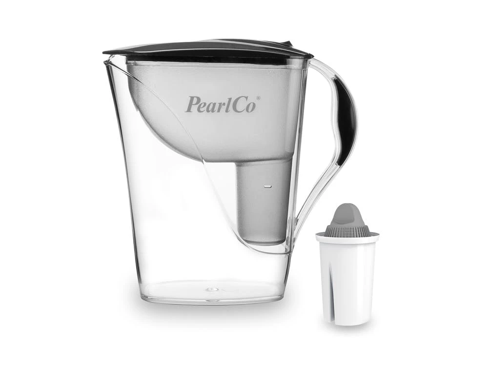 Wasserfilter Fashion Anthrazit Inkl. 1 Protect+ Filterkartusche 1 Wasserfilter Fashion Anthrazit Inkl. 1 Protect+ Filterkartusche