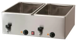 Cookmax Elektro-Bain-Marie 1 X GN 1/1 H=200 Mm -Küche Verkauf Geschäft dd25a2a3 7217 4165 8244 a74bce36daf0