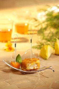 PAPSTAR 100 Fingerfood - Picker 10 Cm "Loop" -Küche Verkauf Geschäft deb2dd3f 83f2 4388 877e 75c1abdf58ea