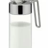 Tescoma Sahnekännchen Milchkännchen Sahnespender Milchgießer Aus Glas Edelstahl 225ml
