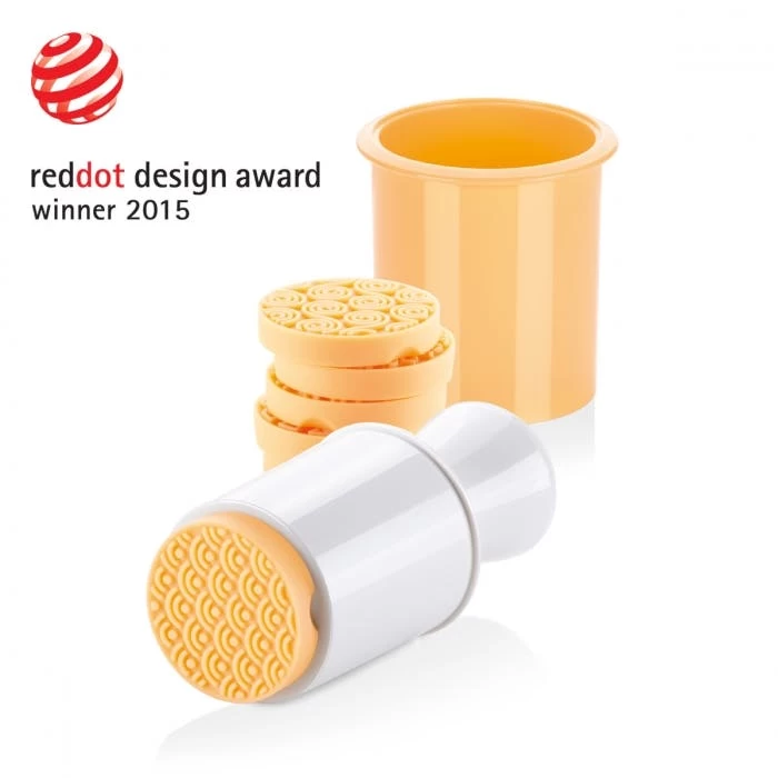 Tescoma Ausstechform Doppelseitig Plätzchenausstecher Ausstecher Teig 6-tlg SET 5 Tescoma Ausstechform Doppelseitig Plätzchenausstecher Ausstecher Teig 6-tlg SET – Bild 5