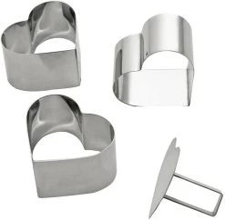 1 X SCHNEIDER Schaumspeiseringe-Set / Dreieck Edelstahl Ø 55 Mm -Küche Verkauf Geschäft e37166c3 2a49 486a baa2 a09b1ca36b0b