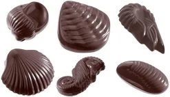 1 X SCHNEIDER Schokoladen-Form Cacao- Schote -K 58x21x9 -Küche Verkauf Geschäft e37b5128 146f 4699 8497 d564810de70e 1