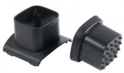 15x Contacto Resthalter Zu Reiben, Schmal Aus Gehärtetem Edelstahl 18/10, 22 X 3,5 Cm -Küche Verkauf Geschäft e37f0601 bc85 44d2 9a84 1c4d1a33fec6