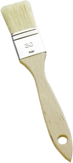 1 X SCHNEIDER Bäckerpinsel 30 Mm