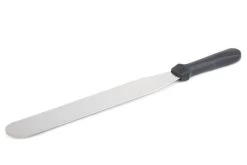 APS Streichpalette/Tortenspachtel/Gebäckpalette25 X 4 Cm, Länge 38 Cm