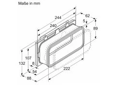 Siemens HZ9VRUD0 Installationszubehör Für Umluftbetrieb -Küche Verkauf Geschäft e6935dd8 dd72 44e3 8c69 ba7e9f347e7f