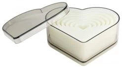 2x Contacto Ausstechersatz Tropfen, Höhe: 3,5 Cm -Küche Verkauf Geschäft e88a670f c1f4 4e05 b98c 5122e297fa95