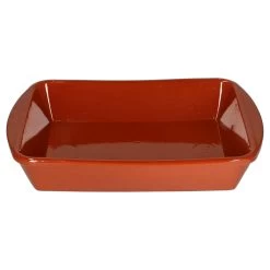 Auflaufform Ton 26x19cm - 99522 -Küche Verkauf Geschäft ea83aa8b bd4f 42fc a117 0217194b67bc