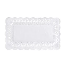 PAPSTAR 2000 Spitzenpapiere Eckig 53 Cm X 32,5 Cm Weiss -Küche Verkauf Geschäft ea96406e 6178 46b1 8476 24d24fdf0c2c