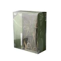 PAPSTAR 600 Fingerfood - Spieße 11 Cm Schwarz "Twister" -Küche Verkauf Geschäft eae8d114 d0e1 47dc bc84 2f42fe6edca1