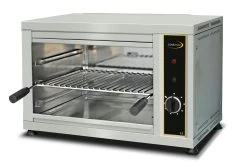 Cookmax Salamander 5 Heizebenen -Küche Verkauf Geschäft ec8e8bff df74 4536 a68f 3fee4b885f2e