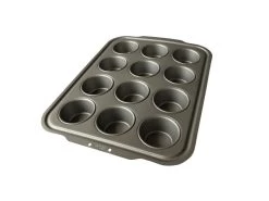 Schneider® Schneider Muffinform 370x242x30mm, 1 Stück