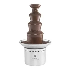 Royal Catering Schokoladenbrunnen - 5 Etagen - 4 L -Küche Verkauf Geschäft f00bc03f 1f98 4f46 bc2e bd447be3712b